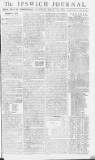 Ipswich Journal Saturday 19 June 1784 Page 1