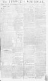 Ipswich Journal Saturday 18 September 1784 Page 1