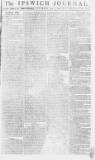 Ipswich Journal Saturday 04 June 1785 Page 1