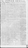 Ipswich Journal Saturday 02 July 1785 Page 1