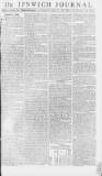Ipswich Journal Saturday 16 July 1785 Page 1