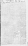 Ipswich Journal Saturday 23 July 1785 Page 1