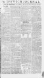 Ipswich Journal Saturday 30 July 1785 Page 1