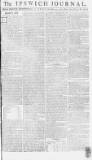 Ipswich Journal Saturday 10 December 1785 Page 1