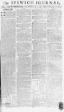 Ipswich Journal Saturday 03 January 1789 Page 1
