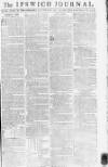 Ipswich Journal Saturday 17 January 1789 Page 1
