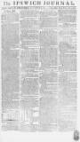 Ipswich Journal Saturday 07 February 1789 Page 1
