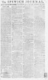Ipswich Journal Saturday 06 June 1789 Page 1