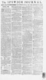 Ipswich Journal Saturday 04 July 1789 Page 1