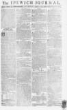Ipswich Journal Saturday 01 August 1789 Page 1