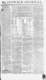 Ipswich Journal Saturday 15 August 1789 Page 1