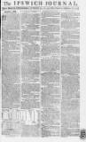 Ipswich Journal Saturday 16 January 1790 Page 1