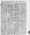 Ipswich Journal Saturday 08 January 1791 Page 1