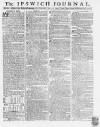 Ipswich Journal Saturday 15 January 1791 Page 1
