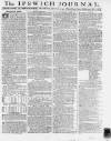 Ipswich Journal Saturday 26 March 1791 Page 1