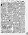 Ipswich Journal Saturday 23 July 1791 Page 1