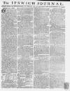 Ipswich Journal Saturday 24 September 1791 Page 1