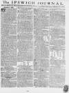 Ipswich Journal Saturday 11 February 1792 Page 1