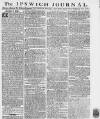 Ipswich Journal Saturday 31 March 1792 Page 1