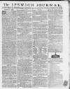 Ipswich Journal Saturday 30 June 1792 Page 1