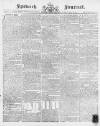 Ipswich Journal Saturday 19 January 1793 Page 1