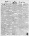 Ipswich Journal Saturday 01 June 1793 Page 1