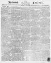 Ipswich Journal Saturday 14 September 1793 Page 1