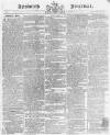 Ipswich Journal Saturday 11 July 1795 Page 1