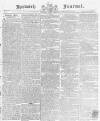 Ipswich Journal Saturday 18 July 1795 Page 1