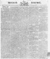 Ipswich Journal Saturday 08 August 1795 Page 1