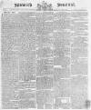 Ipswich Journal Saturday 22 August 1795 Page 1
