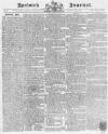 Ipswich Journal Saturday 05 September 1795 Page 1