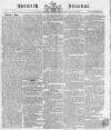 Ipswich Journal Saturday 09 January 1796 Page 1