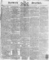 Ipswich Journal Saturday 16 January 1796 Page 1