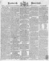 Ipswich Journal Saturday 23 January 1796 Page 1