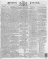 Ipswich Journal Saturday 26 March 1796 Page 1