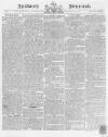 Ipswich Journal Saturday 03 September 1796 Page 1