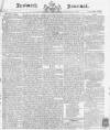 Ipswich Journal Saturday 21 January 1797 Page 1