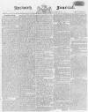 Ipswich Journal Saturday 02 December 1797 Page 1