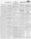 Ipswich Journal Saturday 16 June 1798 Page 1