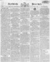Ipswich Journal Saturday 15 March 1800 Page 1
