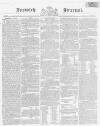 Ipswich Journal Saturday 02 August 1800 Page 1