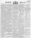 Ipswich Journal Saturday 16 August 1800 Page 1
