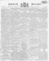 Ipswich Journal Saturday 23 August 1800 Page 1