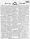 Ipswich Journal Saturday 30 August 1800 Page 1