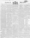 Ipswich Journal Saturday 01 November 1800 Page 1