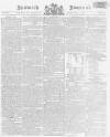 Ipswich Journal Saturday 08 November 1800 Page 1
