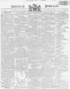 Ipswich Journal Saturday 29 November 1800 Page 1