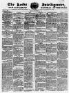 Leeds Intelligencer Monday 15 November 1819 Page 1