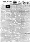 Leeds Intelligencer Monday 11 December 1820 Page 1